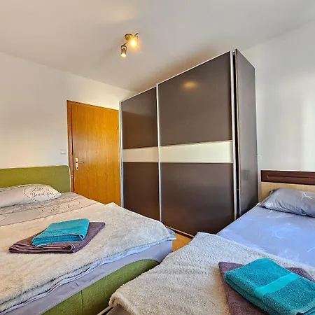 Zelja Apartman Medulin