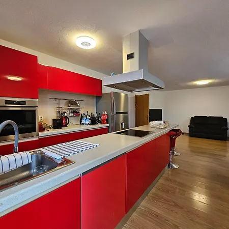 Zelja - Sea View Apartment Medulin