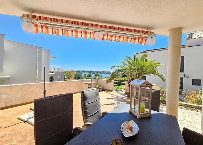 Apartman Zelja Medulin