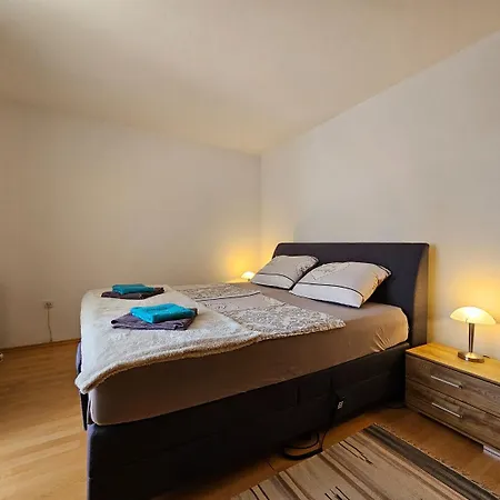 Апартаменты Zelja *